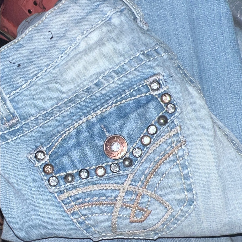 ZANADI Jeans